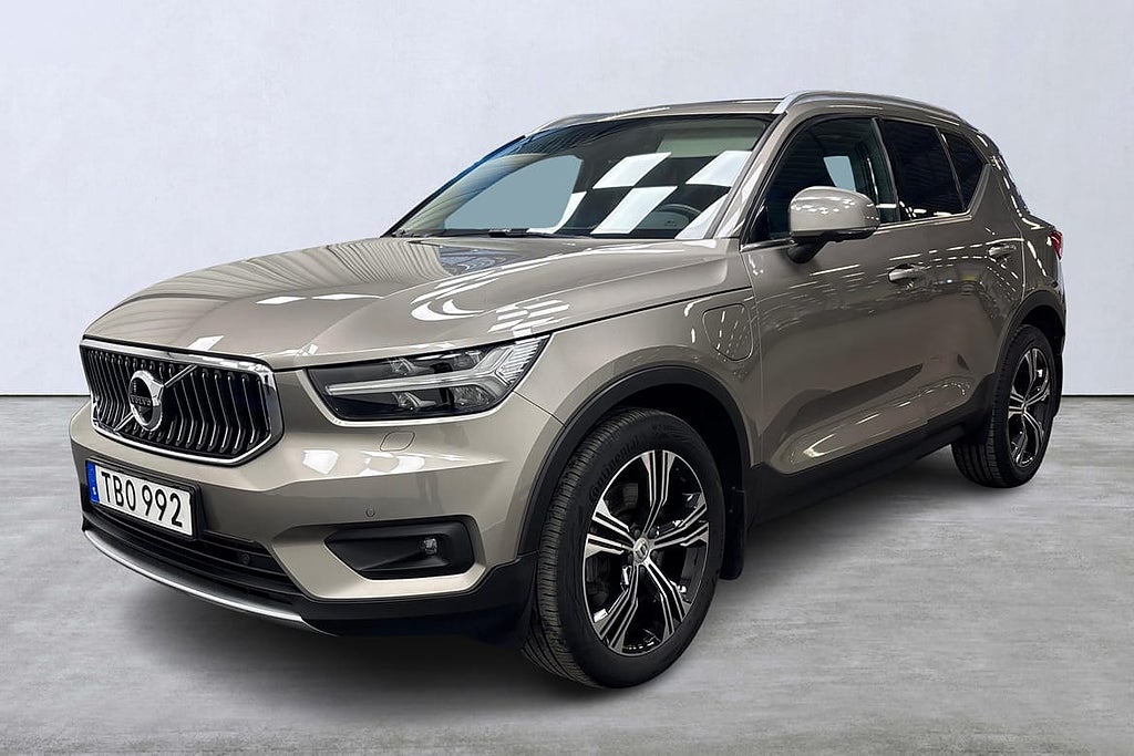 Volvo XC40 Recharge T5 Inscription