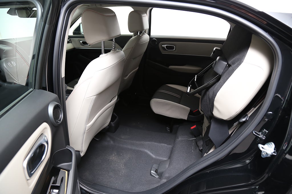 Honda HR-V Advance Style FullHybrid ink Serviceavtal