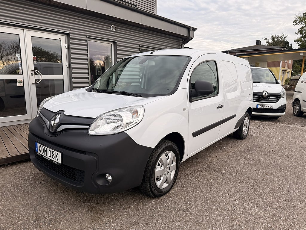 Renault Kangoo Maxi 1.5 dCi Manuell, 95hk,
