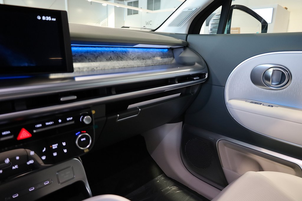 Hyundai IONIQ 9  Advanced AWD 110,3 kWh - Räckvidd 606km 2026