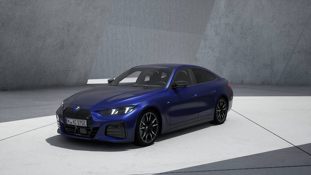 BMW i4 M60 xDrive Drag H/K 19" Rattvärme Comfort Access