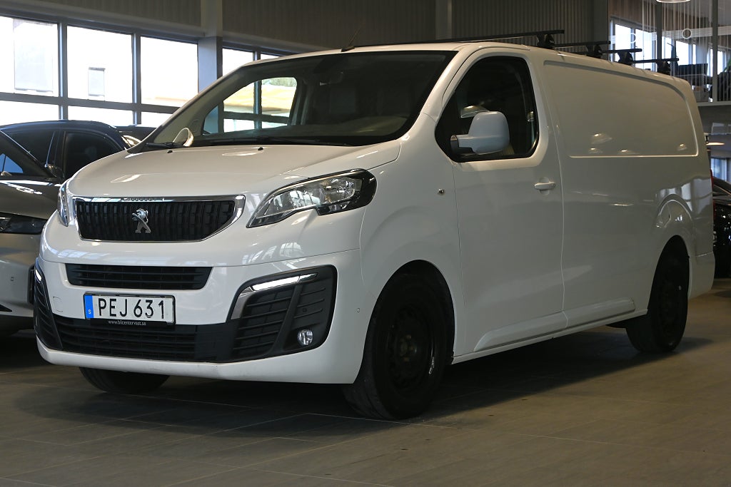 Peugeot Expert 2.0 BlueHDi 120hk PRO+ L3 Värmare 