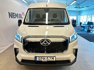 Maxus E-Deliver 9 88.5 kWh 11m3 CarPlay/Kamera/SoV-däck/MOMS