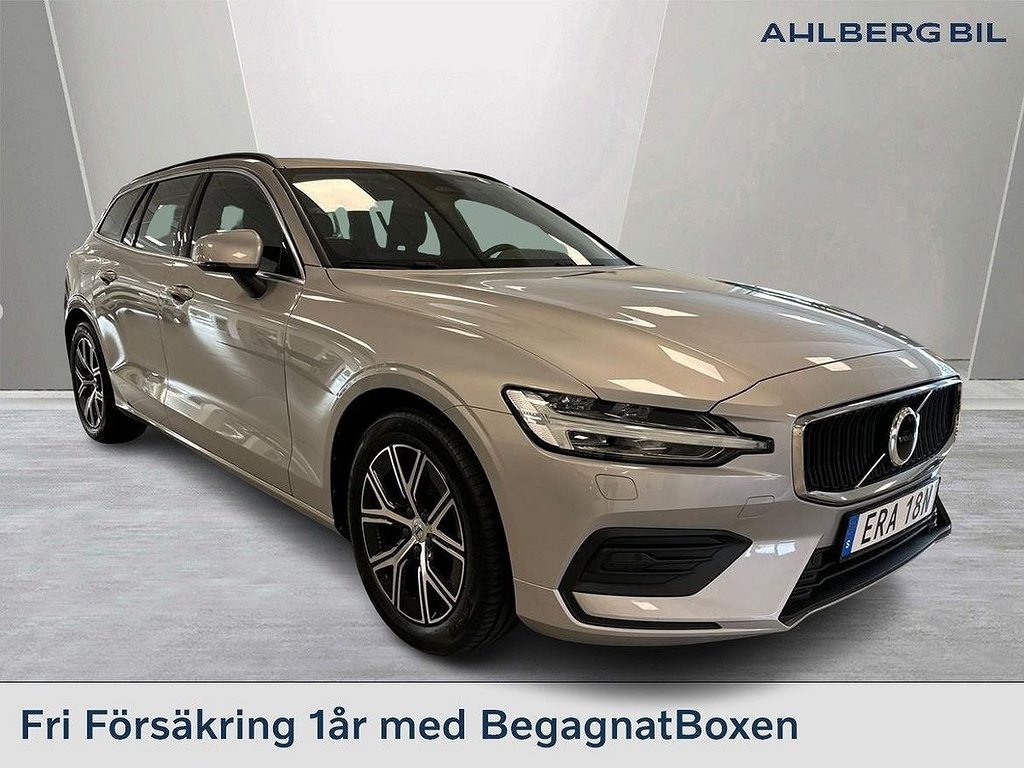 Volvo V60 B3 Bensin Core