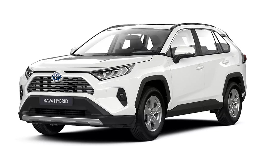 Toyota RAV4 Hybrid Active Komfortpaket 2,95% Ränta