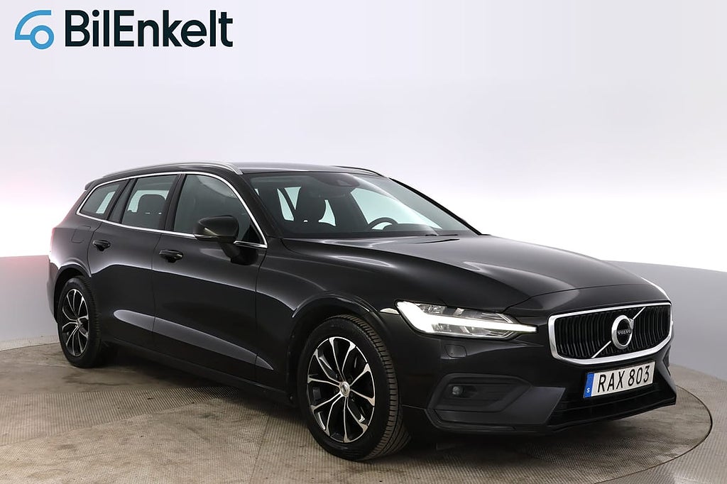 Volvo V60 D4 Pro Edition Läder D-Värme 4,49%