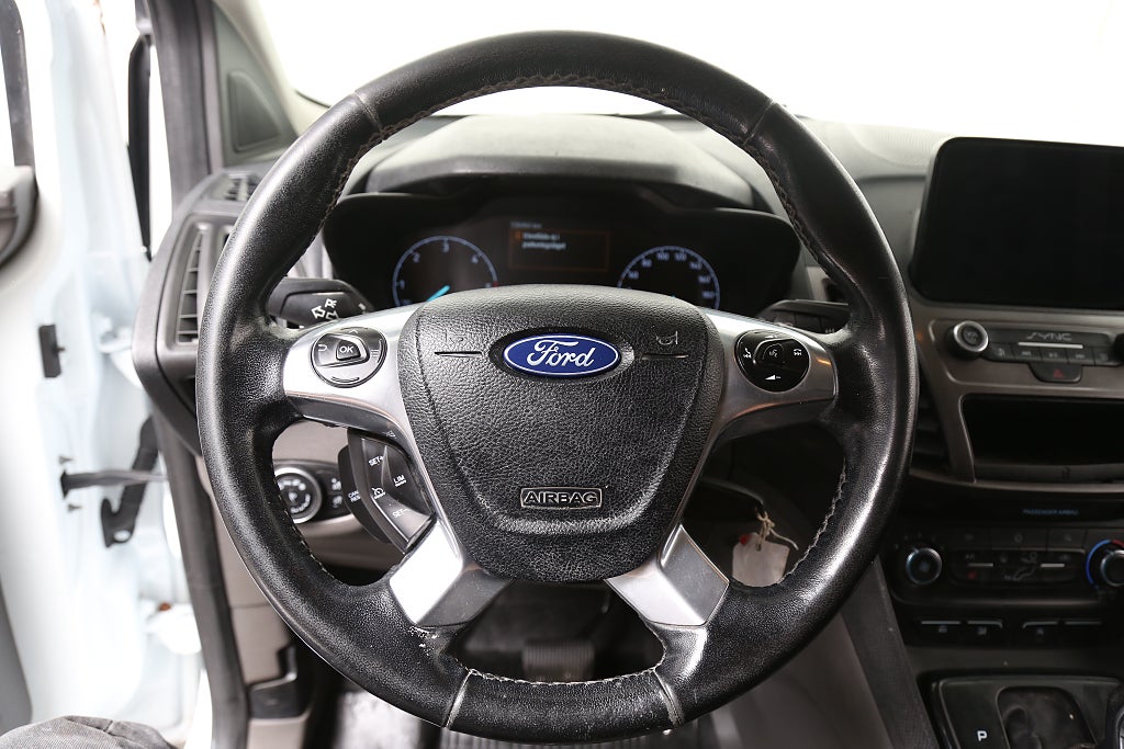 Ford transit Connect 210 LWB 1,5 EcoBlue Aut L2 Värmare Drag 2020