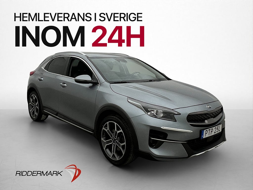 Kia Xceed Advance Plus Värmare CarPlay Kamera Navi  Sensor