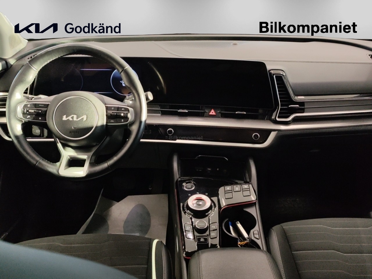 Kia Sportage 2025, bild 7/43
