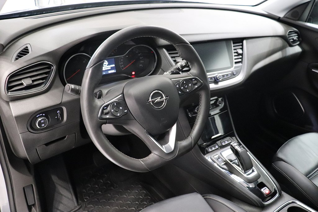 Opel Grandland X Hybrid 300hk 4WD Ultimate Navi Carplay Elstol MOMS 2021