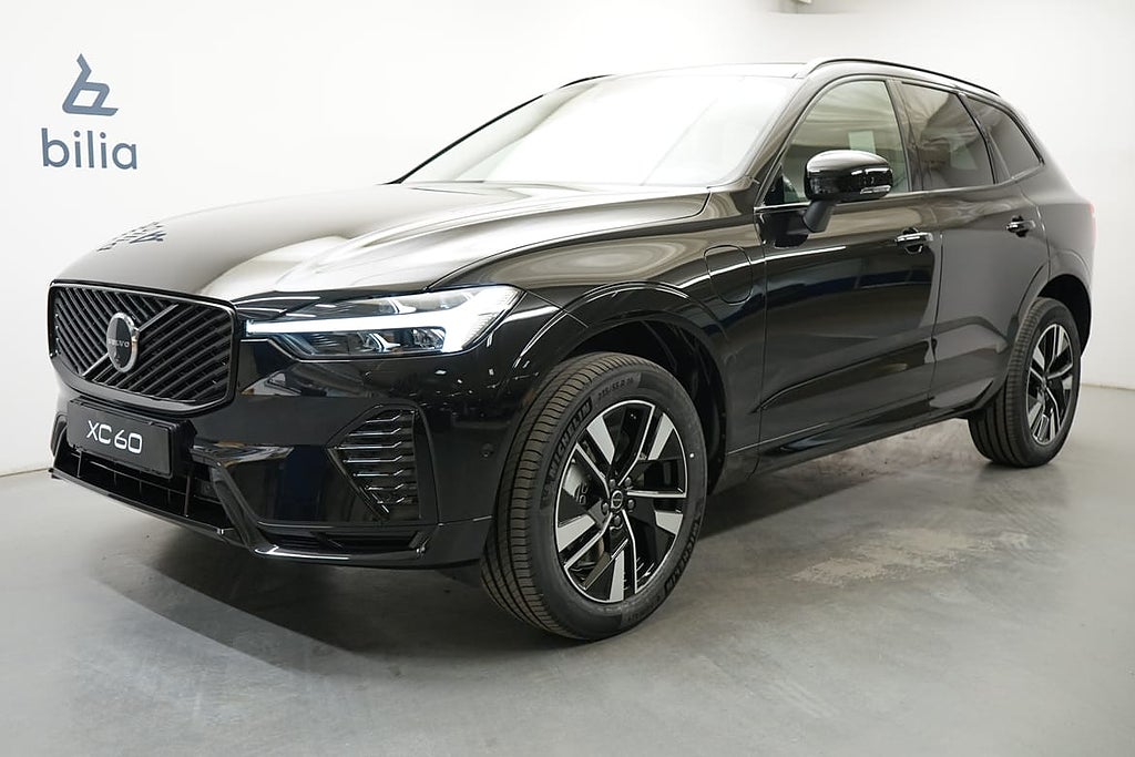 Volvo XC60 T6 Plus Dark Nordic Edition