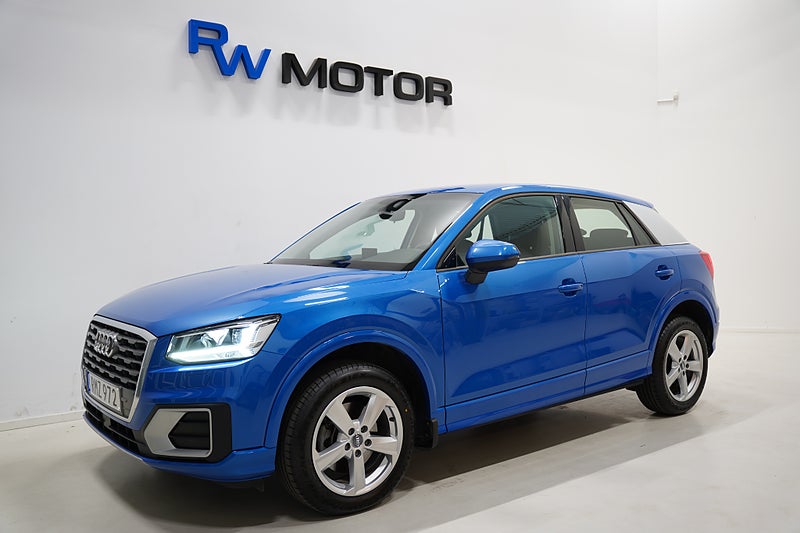 Kombi Audi Q2 1 av 20