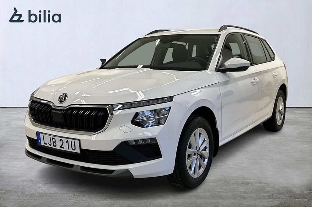 Skoda Kamiq 2026 SELECTION 1,0 TSI 116 HK 7 VXL DS