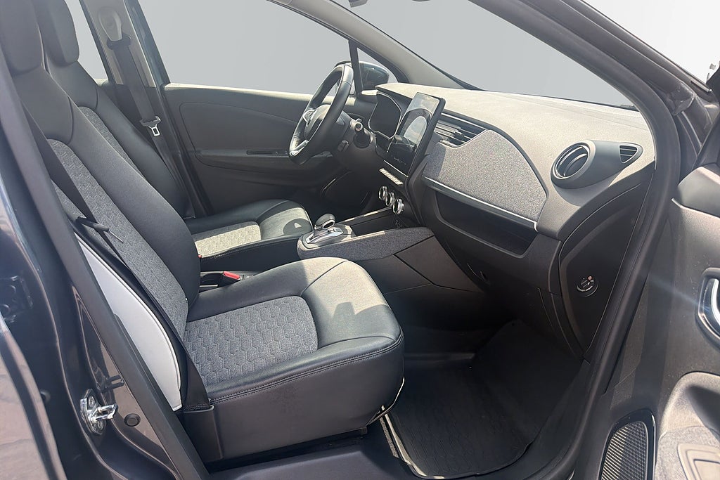 Renault Zoe 2022