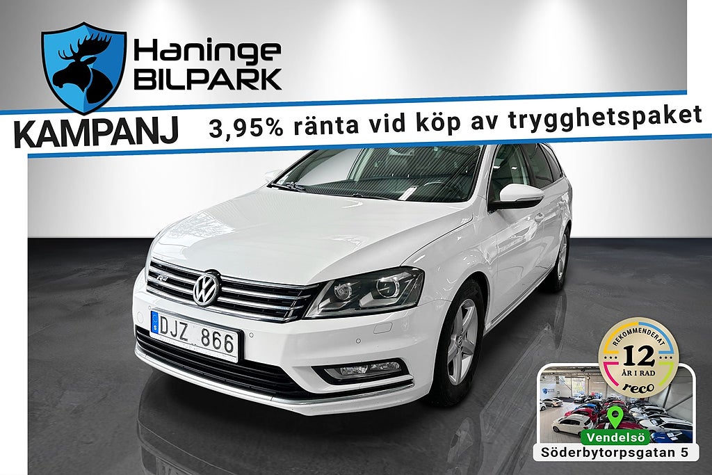 Volkswagen Passat Variant 2.0 TDI 4Motion/SUPERDEAL 3,95%/R-Line