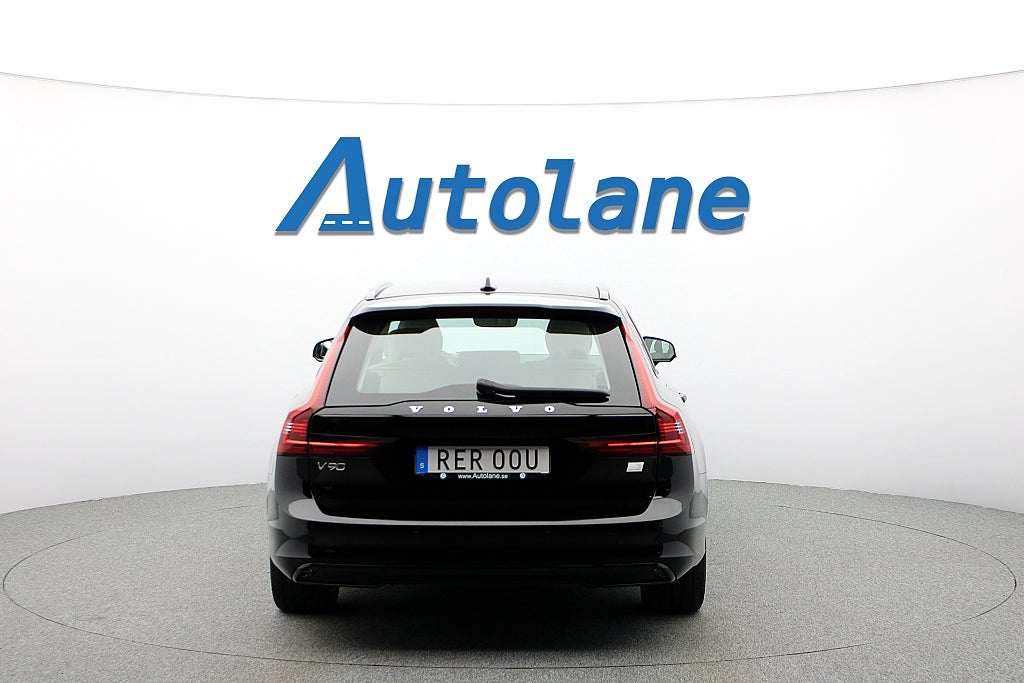 Volvo V90 Recharge T6 AWD Plus Dark Sommarkampanj 4,99% 350hk