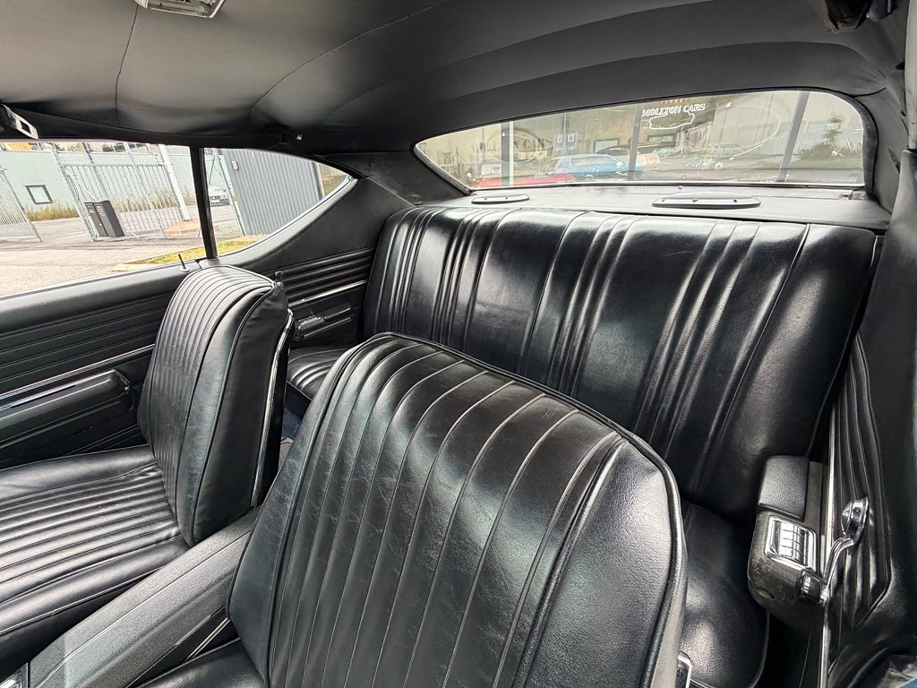 Chevrolet Chevelle LS7 TH700R