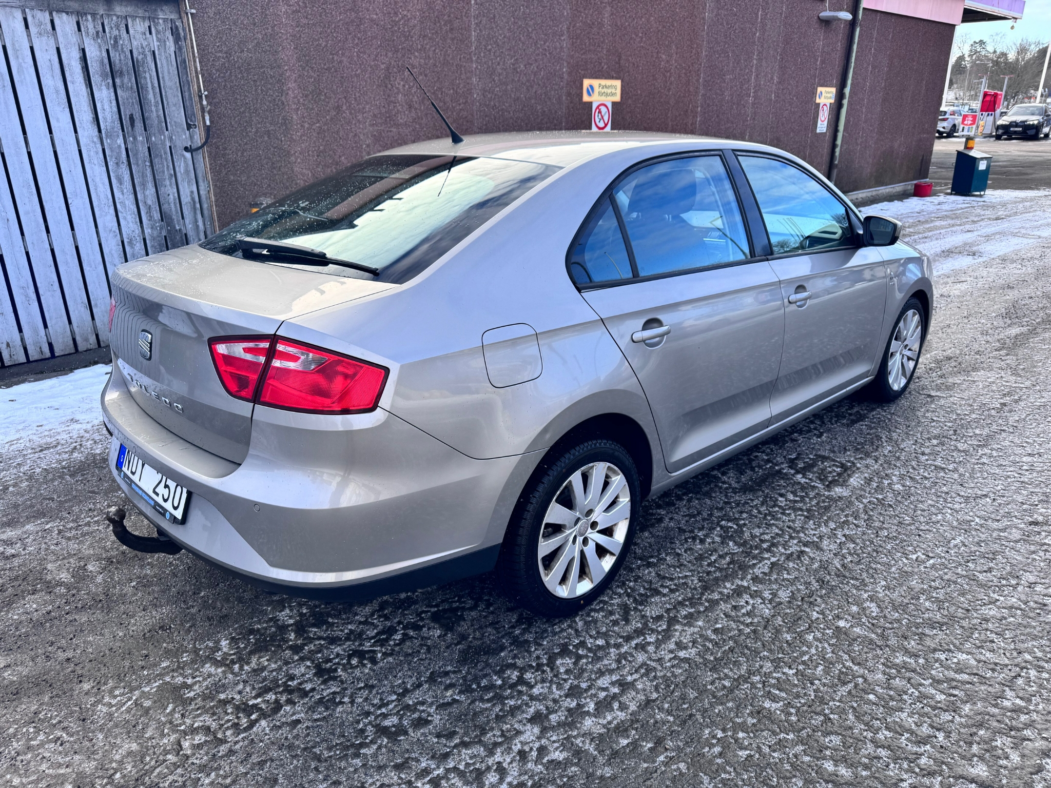 Seat Toledo 2013, bild 4/31