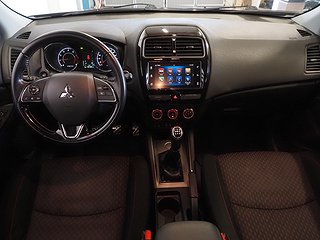 SUV Mitsubishi ASX 13 av 20