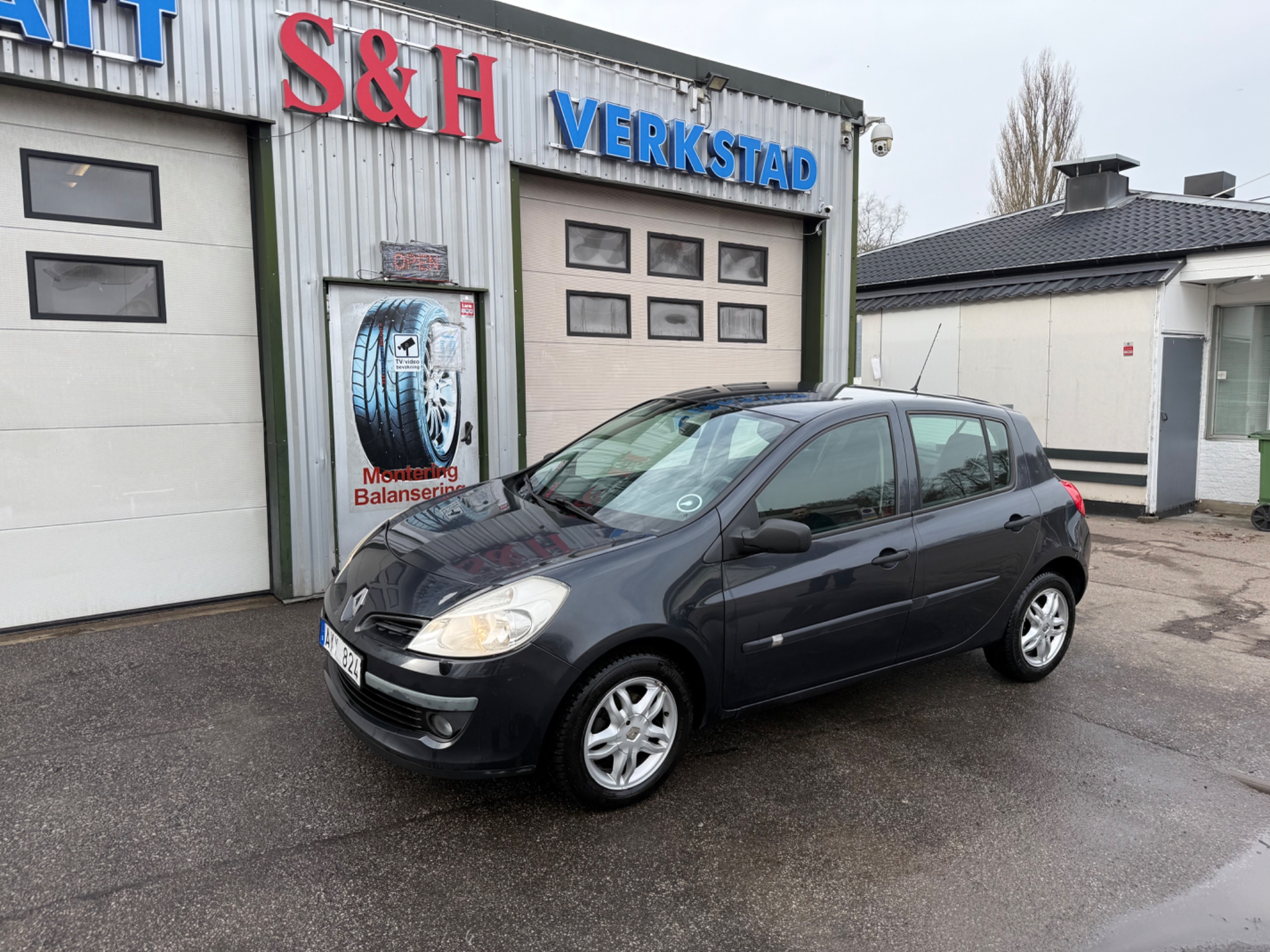 Renault Clio 2006, bild 5/33