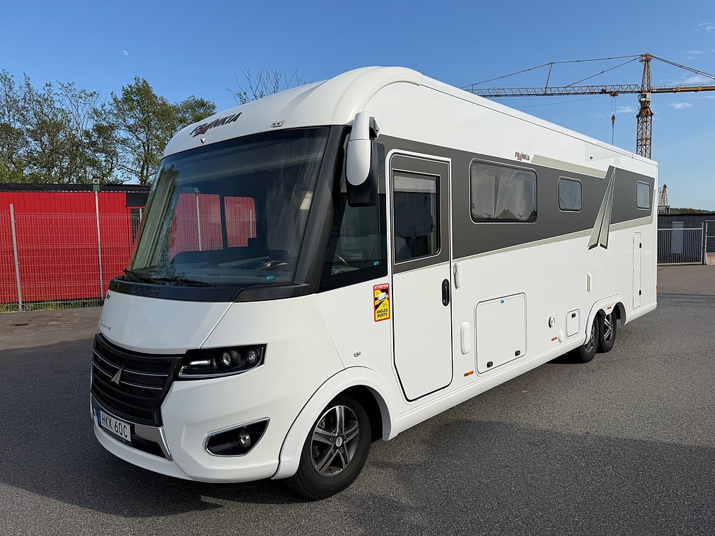 Frankia FRANKIA I 890 GD/B TITAN 5 T FRANKIA I 890 GD/B TITAN 5 T