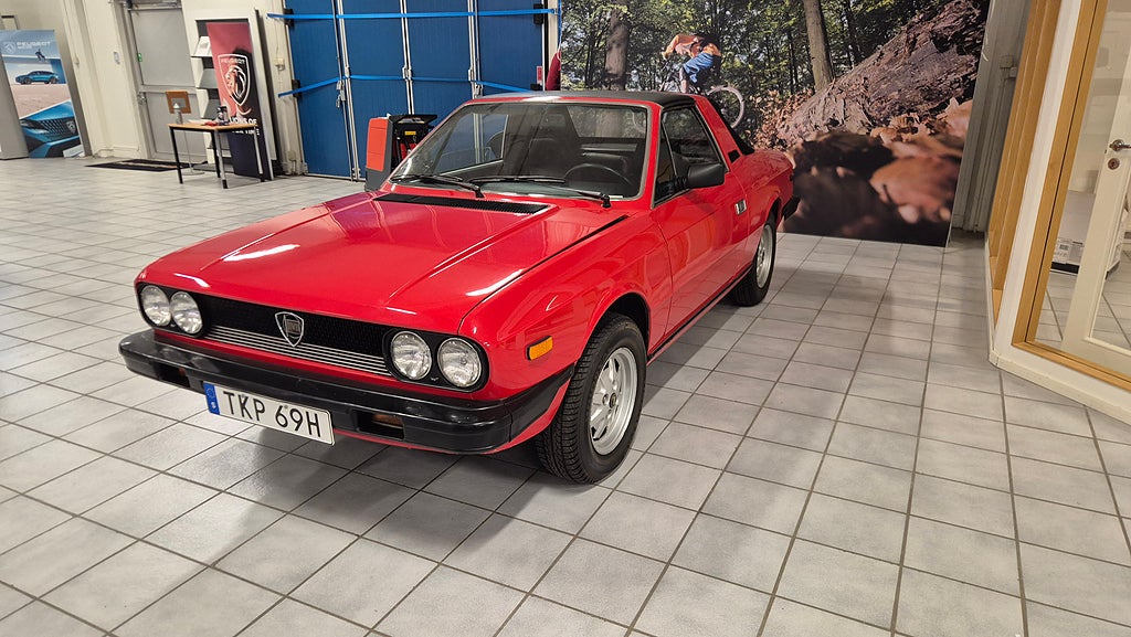 Lancia Beta Spider (NA)