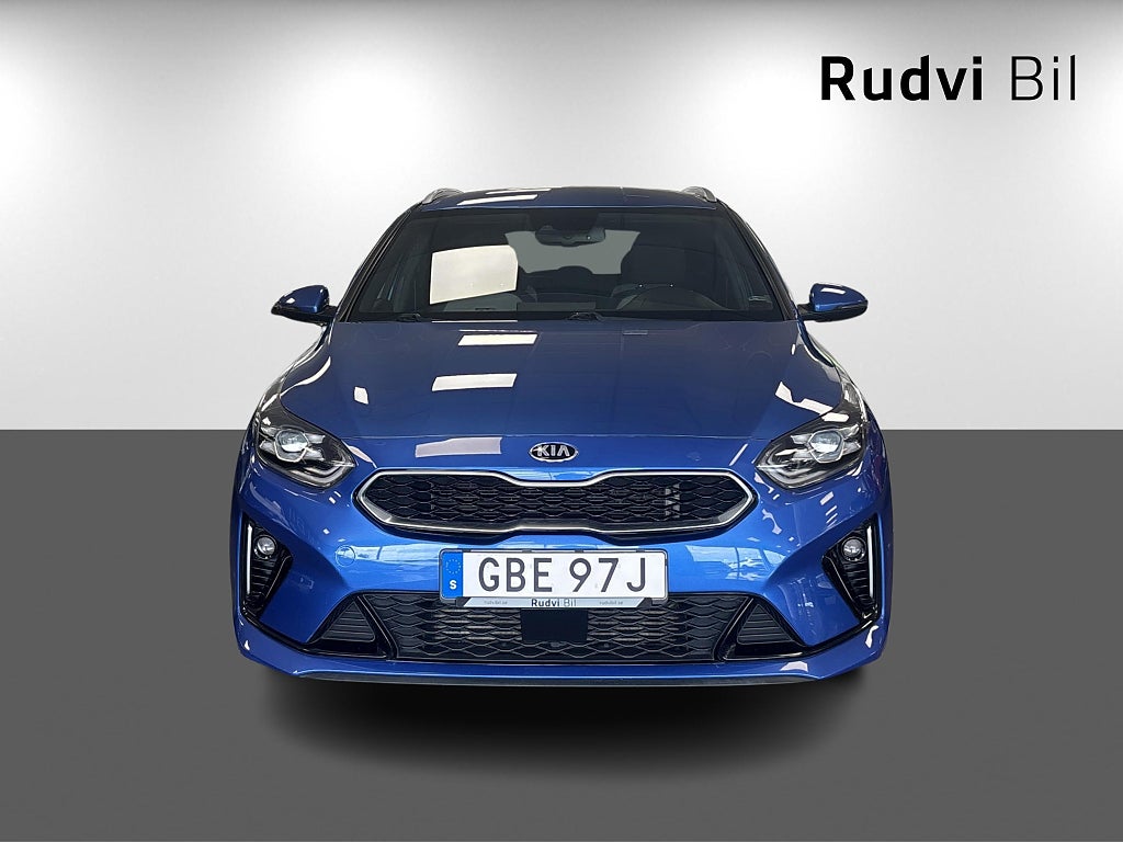 Kia Ceed Sportswagon 1.4 T-GDI DCT GT-Line
