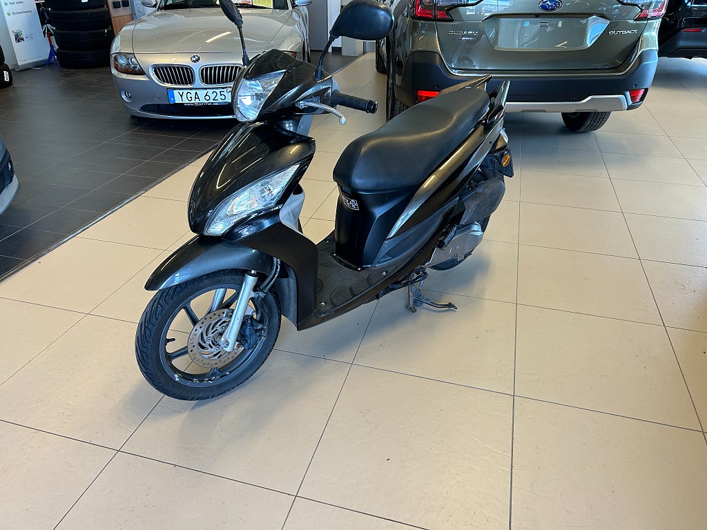 Honda NSC50 