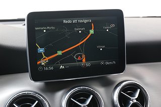 Kombi Mercedes-Benz CLA 14 av 19