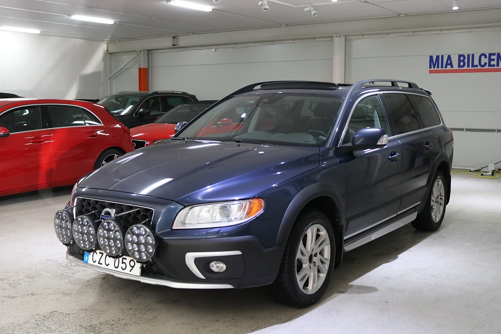 Volvo XC70 2014 - miniatyr 6