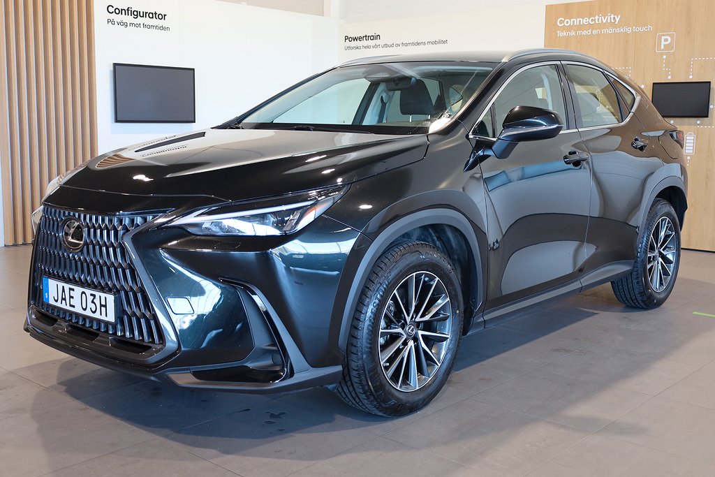 Lexus NX 350h AWD Navi Kamera Carplay Cockpit 2023