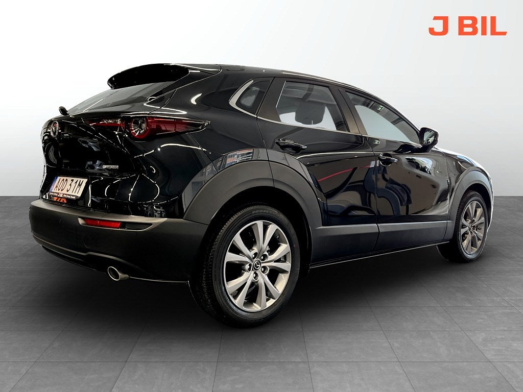 Bild på Mazda CX-30 2.0 SKYACTIV-X M Hybrid 150hk Aut - B-KAMERA, CARPLAY