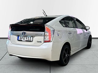 Toyota Prius Plug-in Hybrid 1.8 VVT-i Kamera Kamkedja HuD S/V-hjul – bild 7
