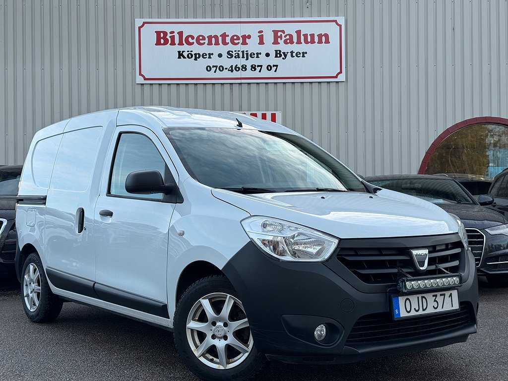 Dacia Dokker Express 1.5 dCi Euro 6 