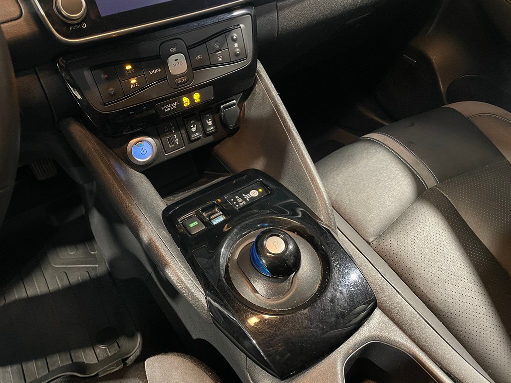 Nissan Leaf e+ 59kwh | TEKNA | MOMS 2023