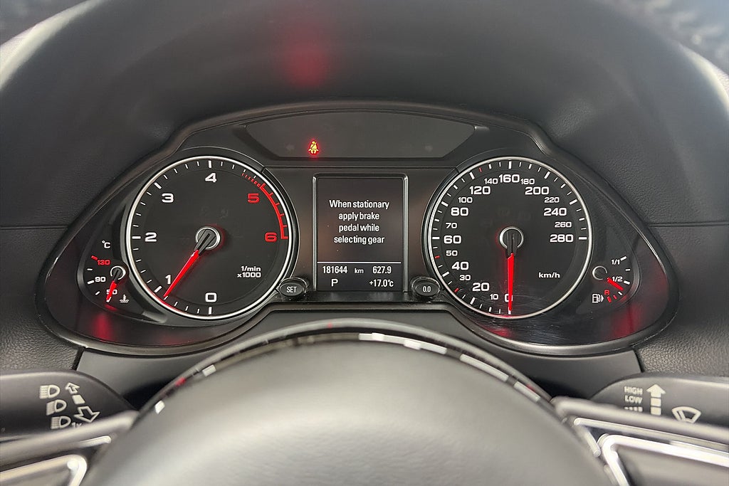 Audi Q5 2017