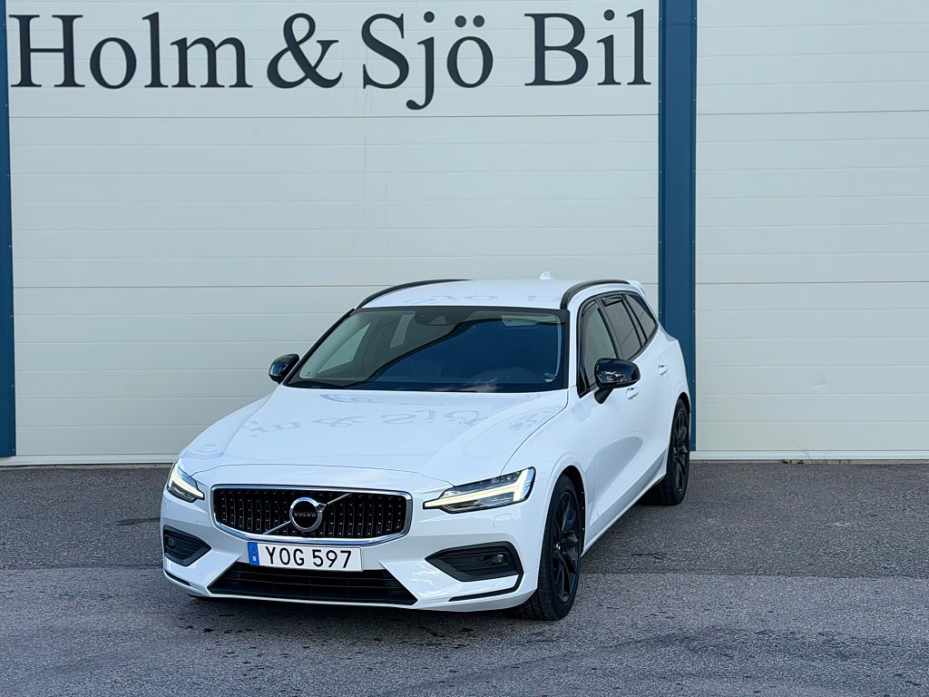 Volvo V60 D4 Geartronic Momentum / Pilot assist / Backkamera /
