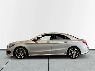 Mercedes-Benz CLA 250 AUT AMG Kamera Värmare Låg Skatt Psens