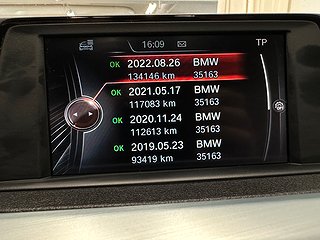 BMW 428 i xDrive Gran Coupé Sport line 245hk V-Hjul/Skinn