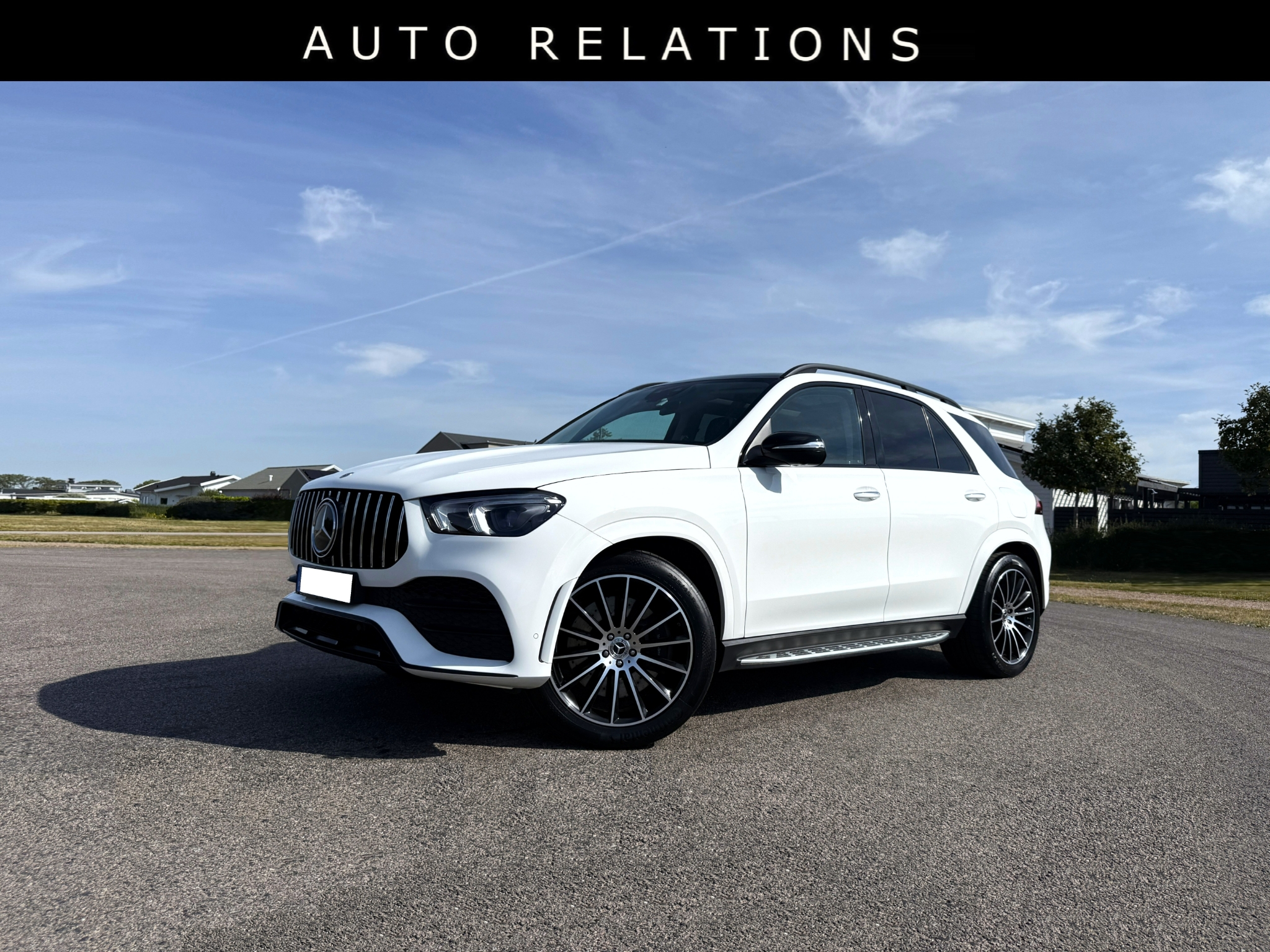 Mercedes-Benz GLE 2024, photo 6/13