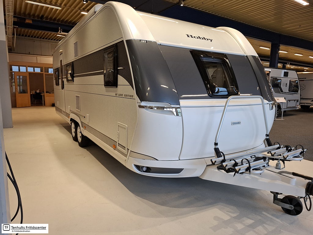 Hobby 650 KMFE DELUXE EDI 