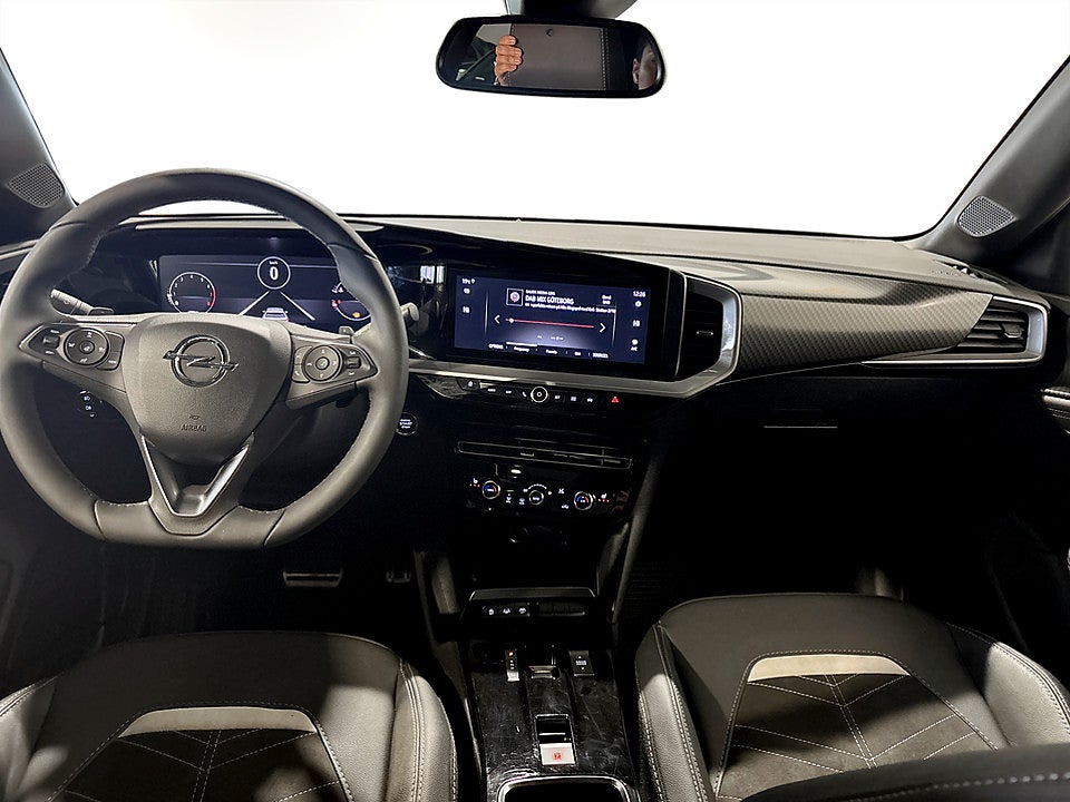 Bild på Opel Mokka Ultimate 1.2 Turbo 130hk Aut RATTVÄRME