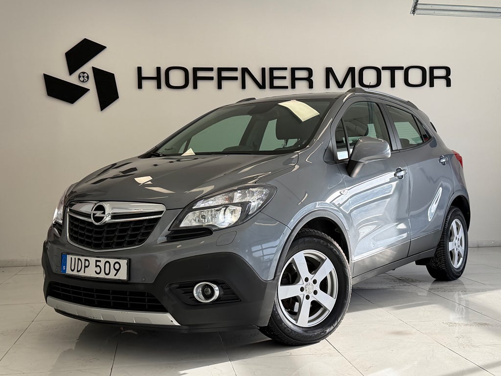 Opel Mokka 1.4 Turbo Mokka PDC Bluetooth AuX Farthållare Hållare