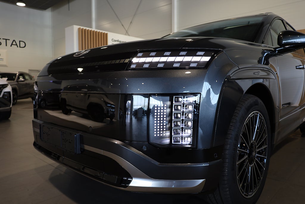 Hyundai IONIQ 9  Essential 110,3 kWh  - Business Lease 2026