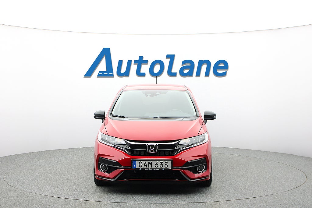 Honda Jazz 1.5 i-VTEC CVT, farthållare, JR-Fälgar, 131hk