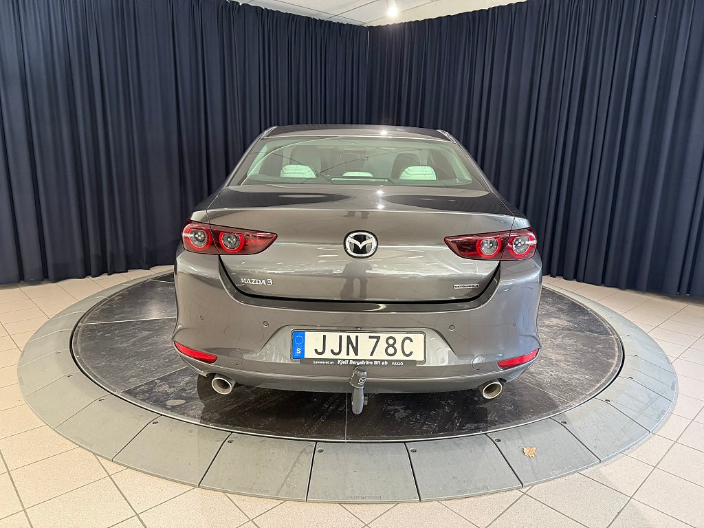 Mazda 3 2019 - miniatyr 5