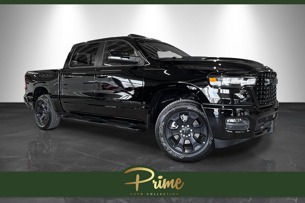 RAM 1500 Sport Night LEASEBAR | Pano | Alpine 