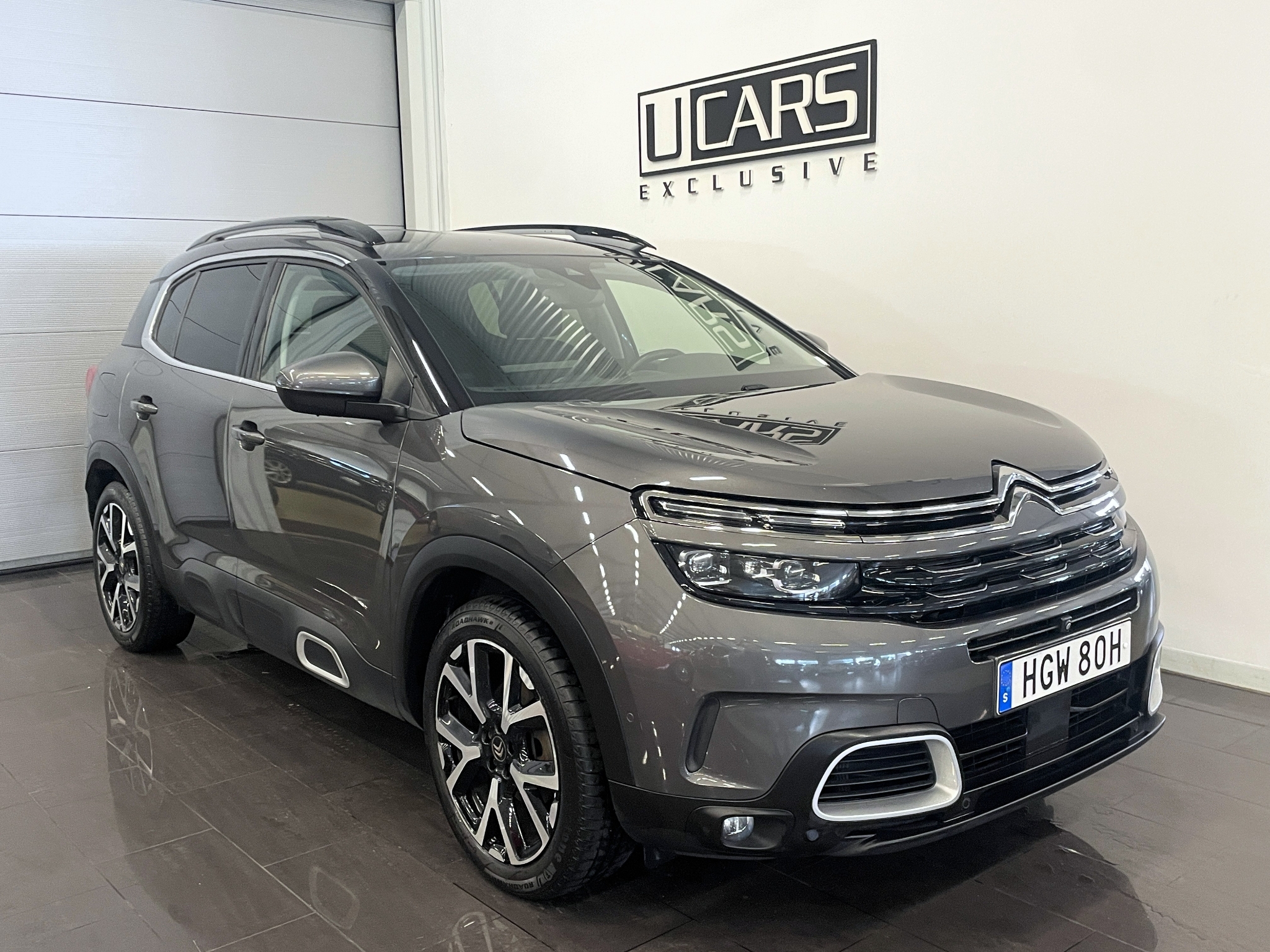 Citroen C5 Tourer 2.0 HDi 2012, bild 2/10