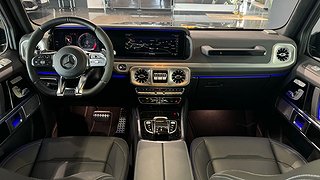 SUV Mercedes-Benz G 12 av 18