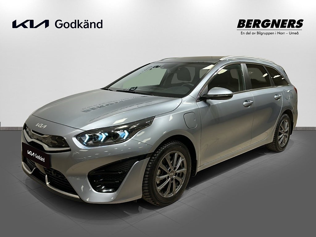 Kia Ceed SW Plug-in Hybrid DCT Action (V-hjul)